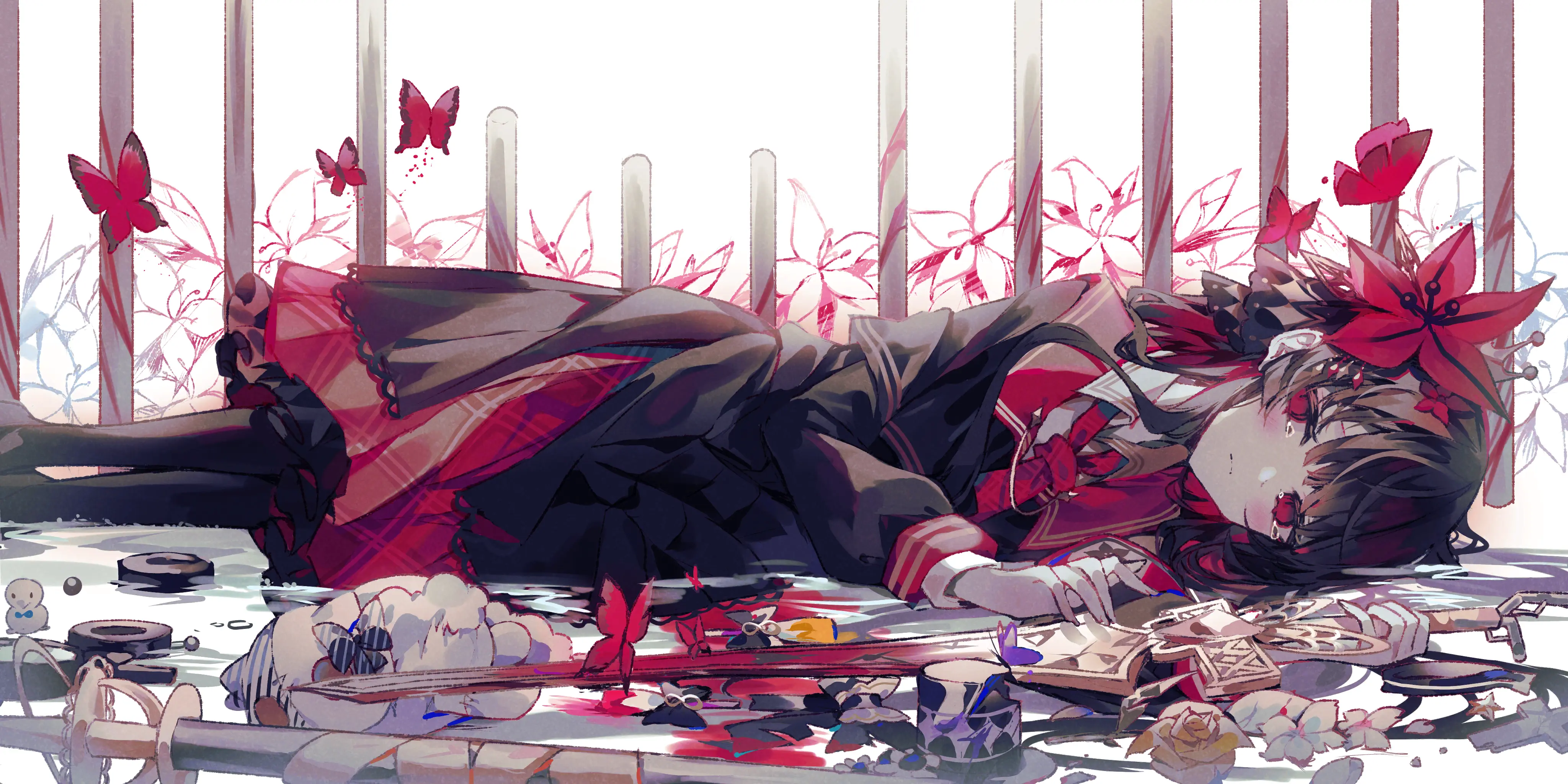 魔法少女的魔女裁判 002