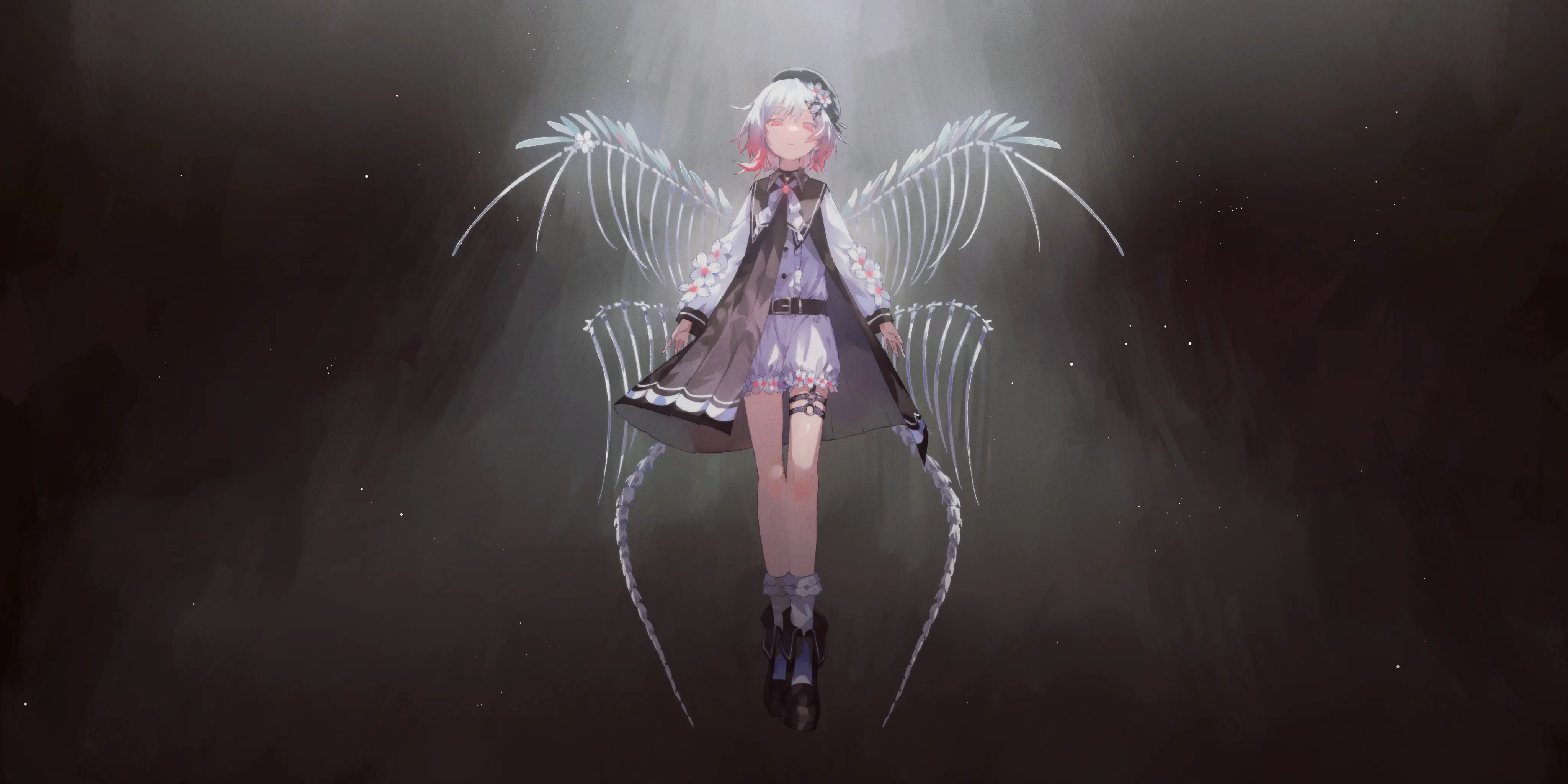 魔法少女的魔女裁判 020