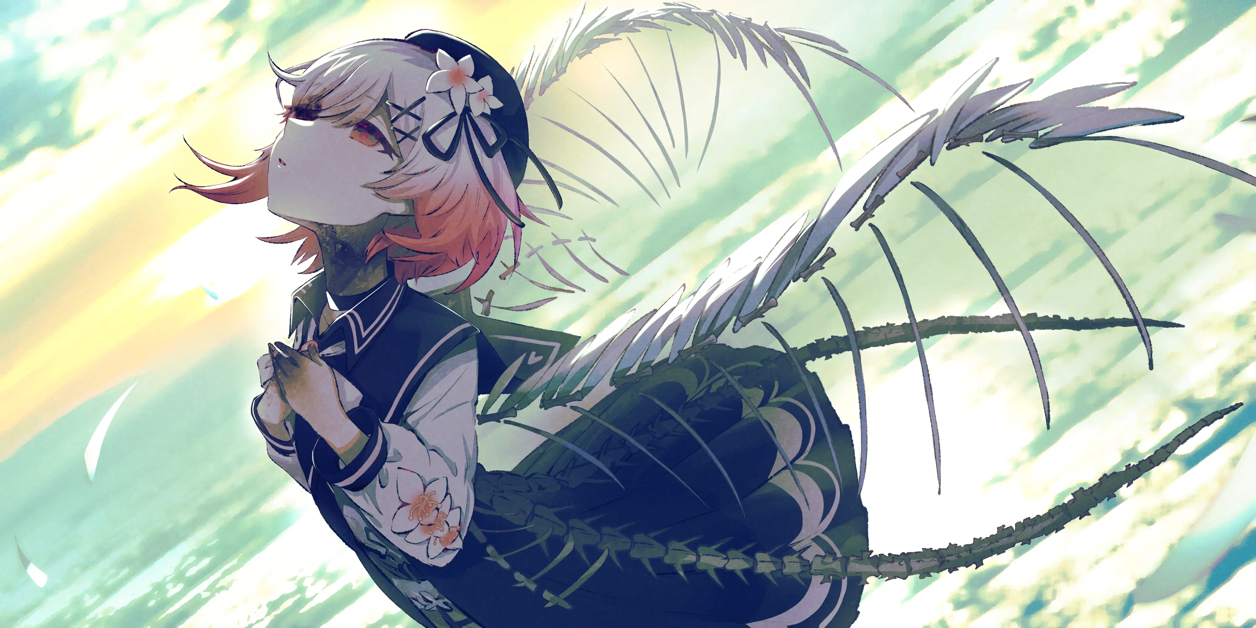 魔法少女的魔女裁判 360